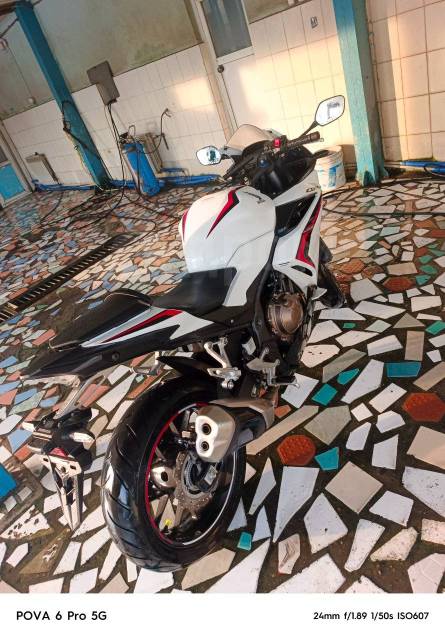 Honda CBR 400R. 400. ., , ,   