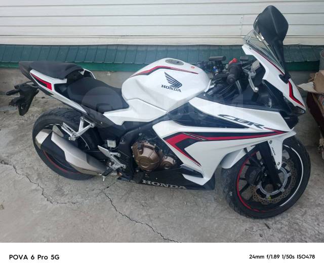 Honda CBR 400R. 400. ., , ,   