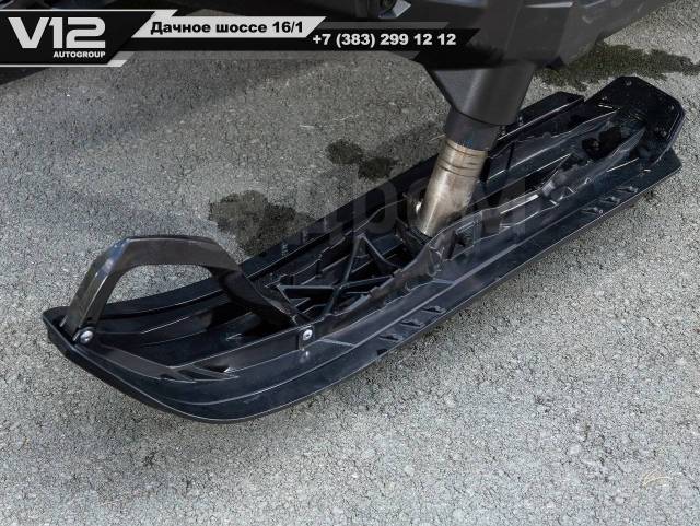 BRP Ski-Doo Skandic. ,  ,   