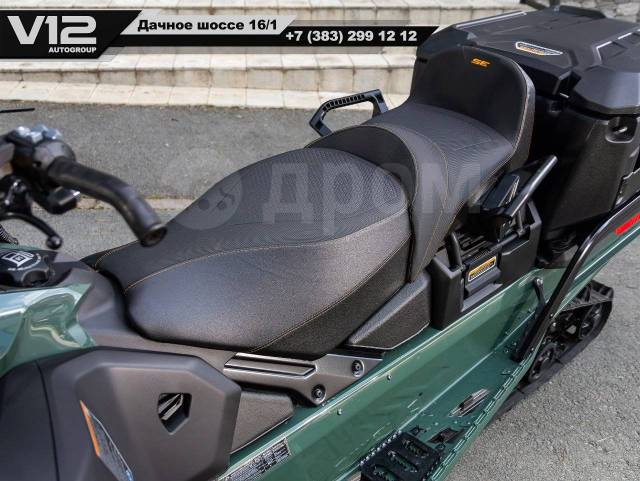 BRP Ski-Doo Skandic. ,  ,   