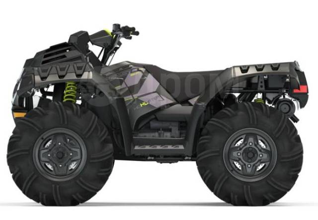 Polaris Sportsman 850 High Lifter. ,  \,  .     