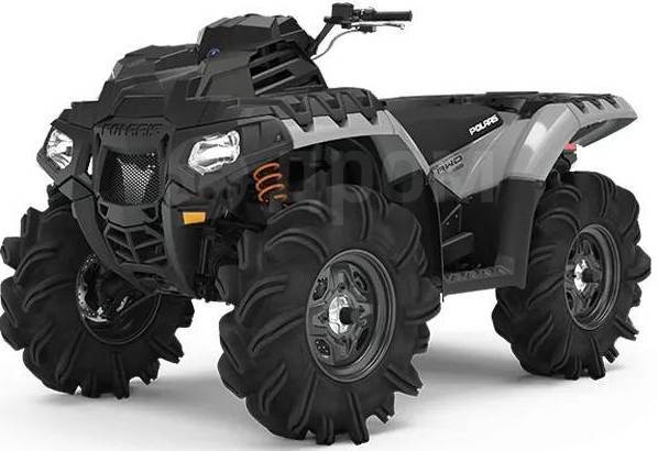 Polaris Sportsman 850 High Lifter. ,  \,  .     