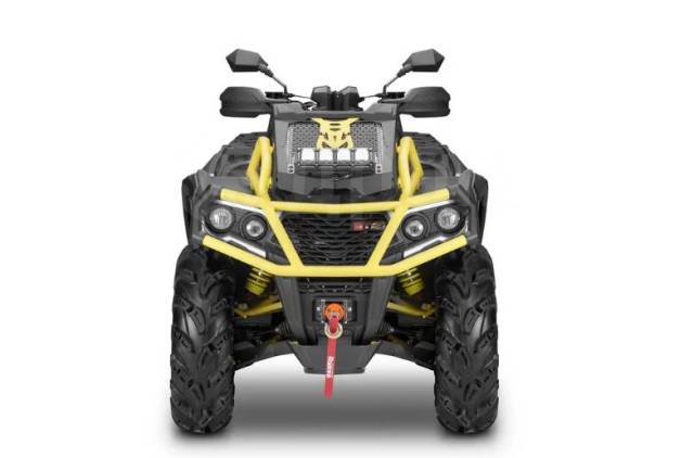 Aodes Pathcross ATV 1000 S MUD Pro. ,  \,  .     