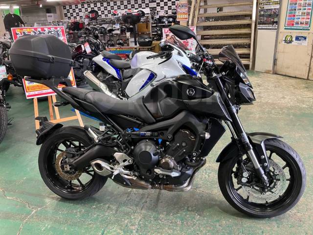 Yamaha MT-09. 850. ., , ,   