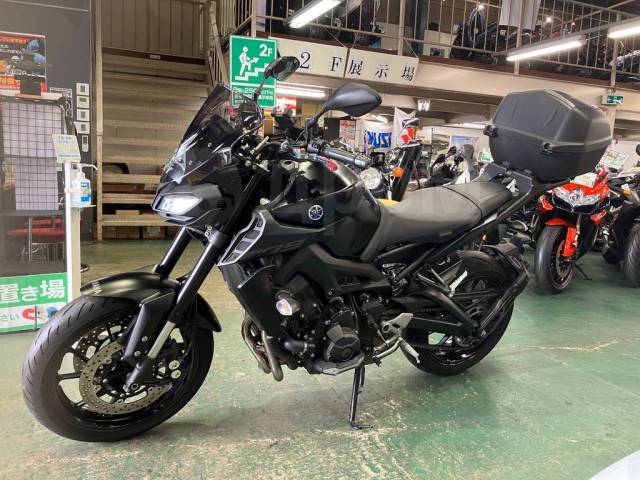 Yamaha MT-09. 850. ., , ,   