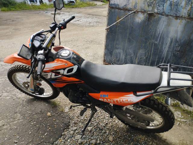 Racer Panther RC300-GY8X. 270. ., , ,   