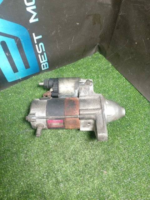Купить Стартер Toyota Corolla Fielder 2810021030 NZE121 1NZ-FE в ...