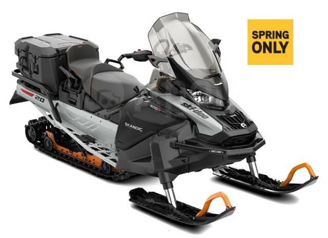 BRP Ski-Doo Skandic. ,  ,   