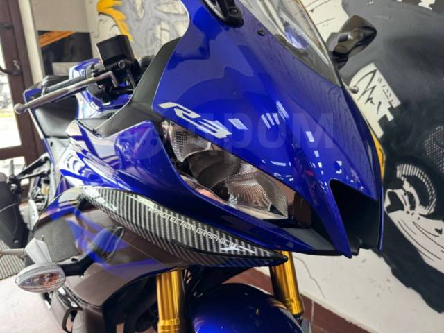 Yamaha YZF-R3. 320. ., , ,   