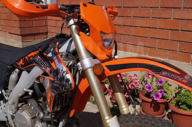 Racer Enduro RC250XZR. 249. ., , ,   