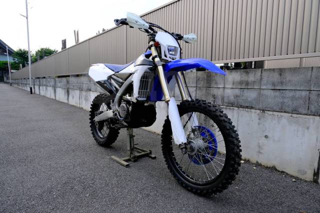 Yamaha YZ 250FX. 249. ., ,  ,  .     