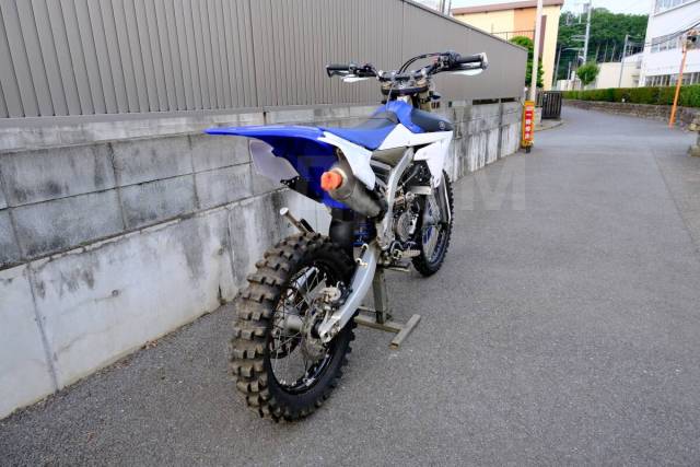 Yamaha YZ 250FX. 249. ., ,  ,  .     