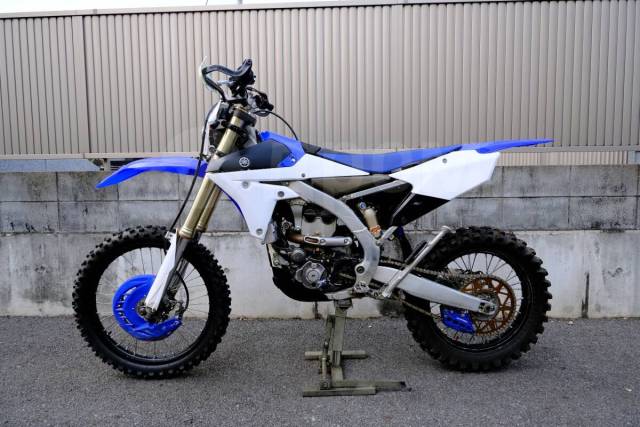 Yamaha YZ 250FX. 249. ., ,  ,  .     