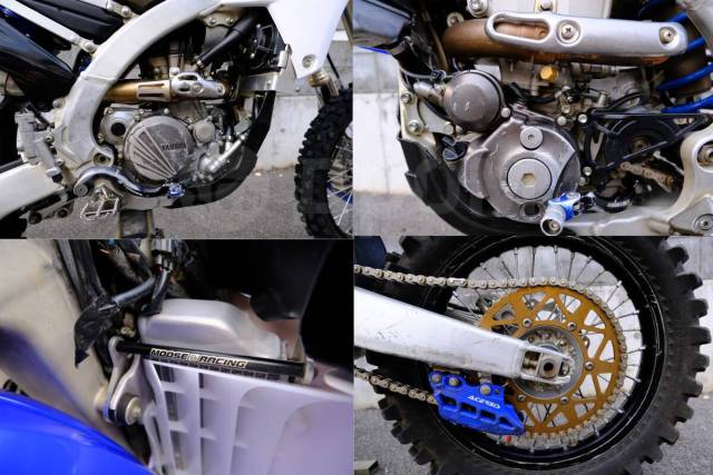 Yamaha YZ 250FX. 249. ., ,  ,  .     