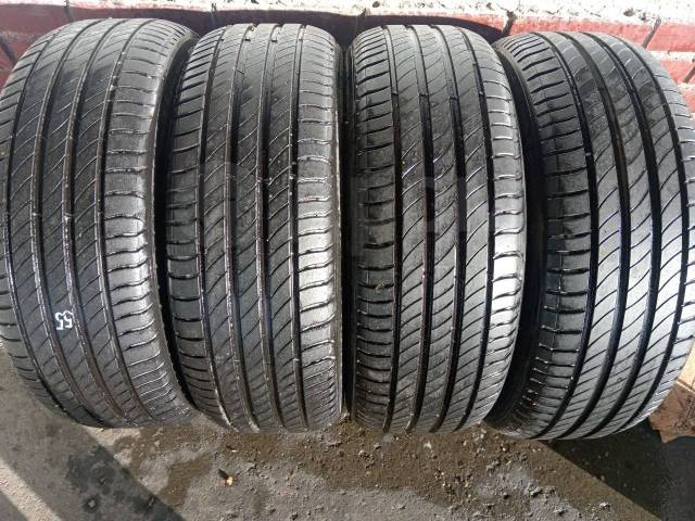 Michelin Primacy 4, 215/55R17, 17", 1 шт, 215 мм, 55 %, радиальный ...