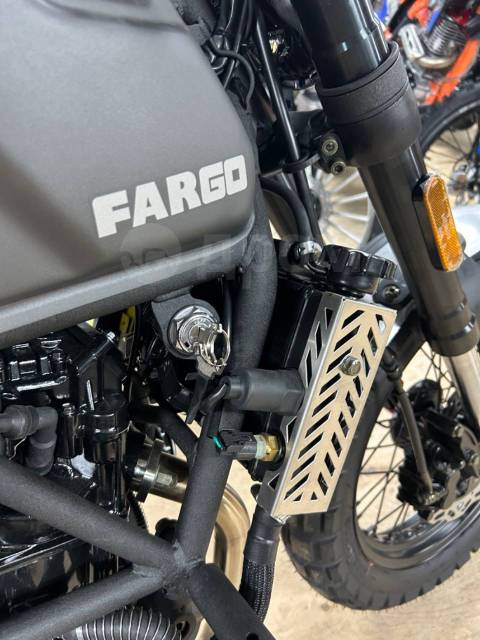 Regulmoto Fargo 300. 300. ., , ,   