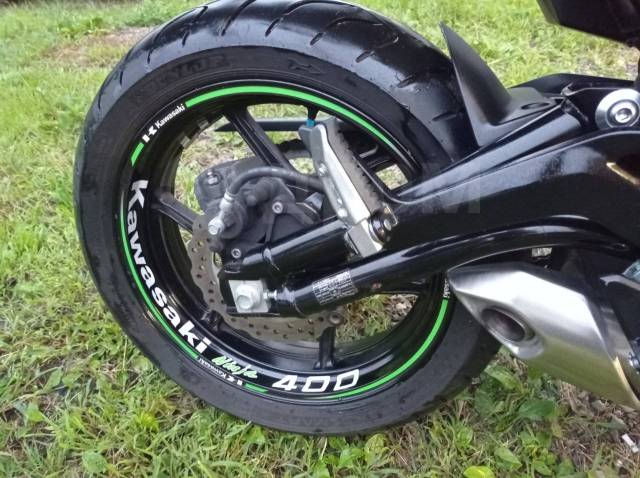 Kawasaki Ninja 400. 400. ., , ,   