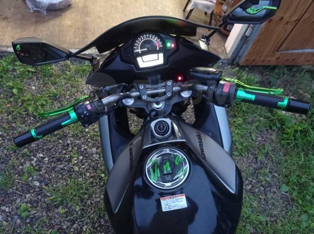 Kawasaki Ninja 400. 400. ., , ,   