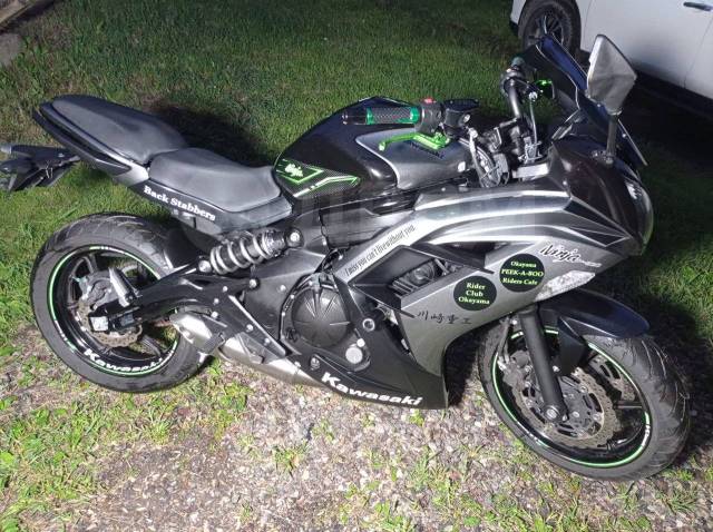 Kawasaki Ninja 400. 400. ., , ,   