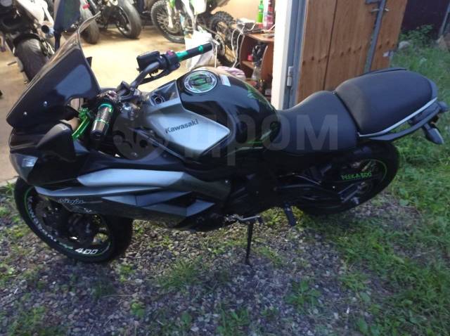 Kawasaki Ninja 400. 400. ., , ,   