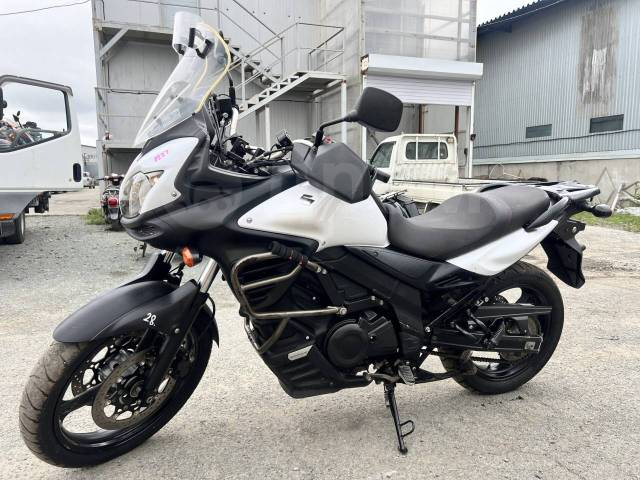 Suzuki V-Strom 650