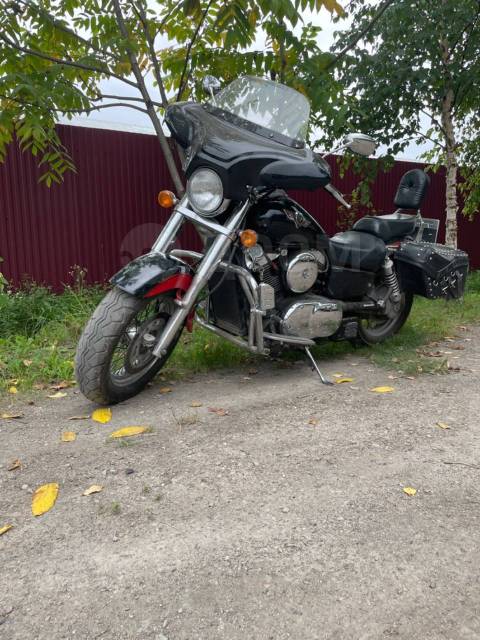 Kawasaki VN Vulcan 1500. 1 500. ., , ,   