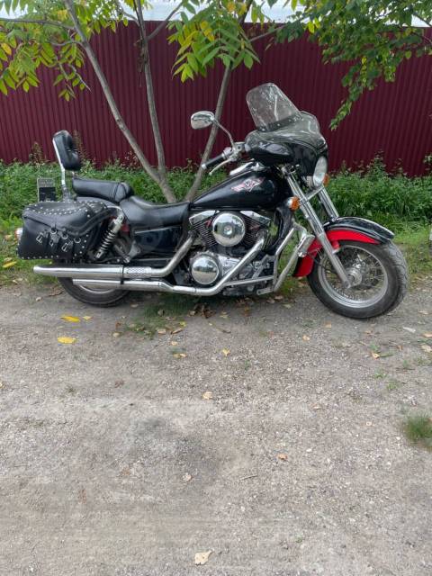 Kawasaki VN Vulcan 1500. 1 500. ., , ,   