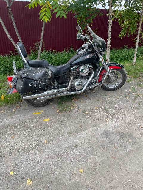 Kawasaki VN Vulcan 1500. 1 500. ., , ,   