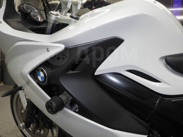 BMW F 800 GT