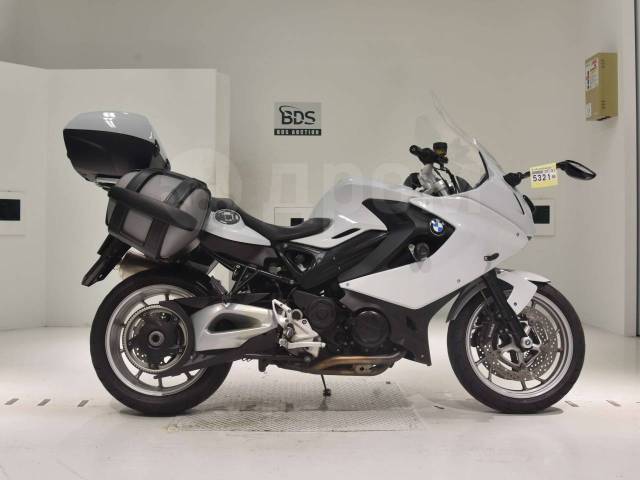 BMW F 800 GT