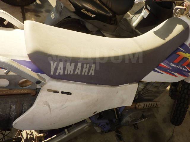 Yamaha TT-R 250 Raid