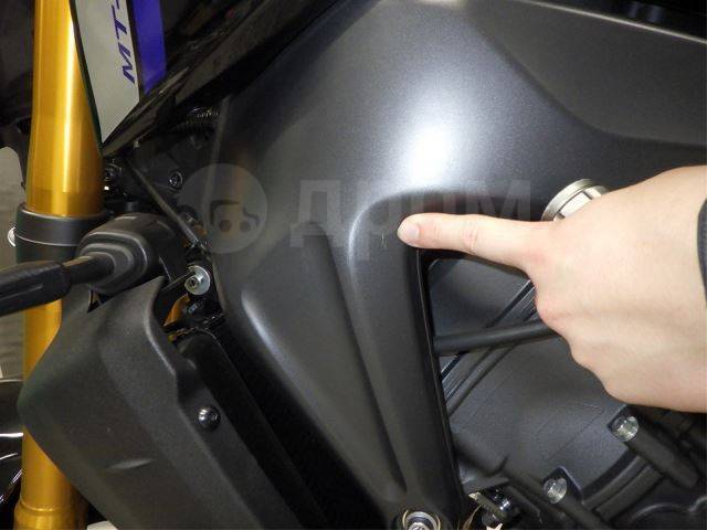 Yamaha MT-09 SP. 850. ., , ,   