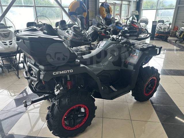 CFMoto CForce 1000 EPS 15th LTD. ,  \,   