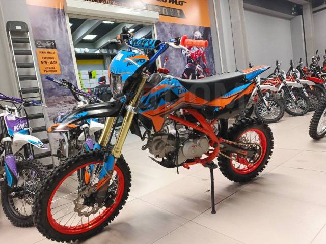 Kayo Evolution YX140EM. 125. ., ,  ,   