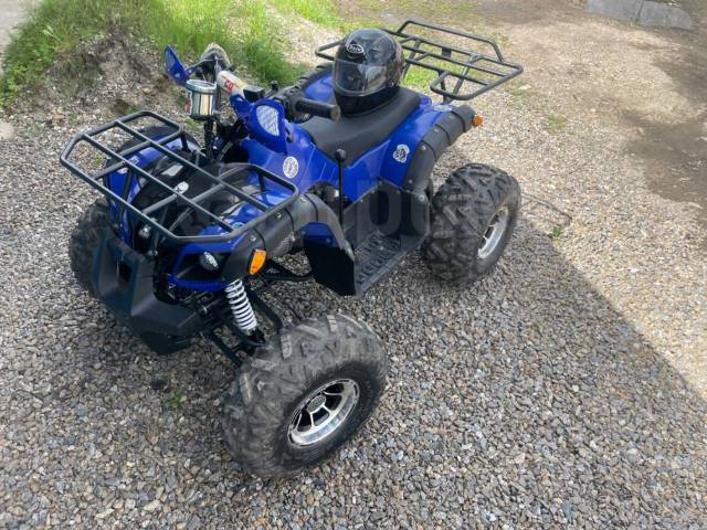 Yamaha Grizzly 125. ,  \,   