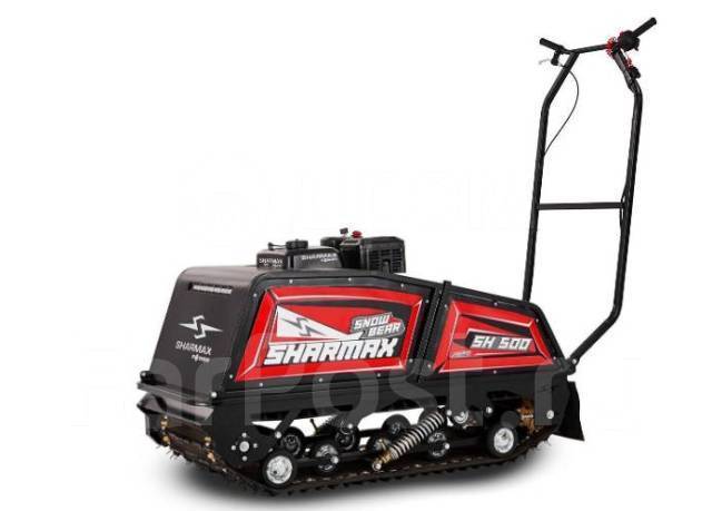 Sharmax Snowbear S500 Enduro. ,  ,  .     