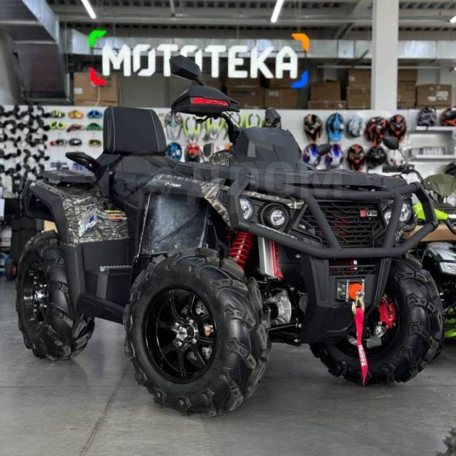 Aodes Pathcross ATV 1000 L Pro