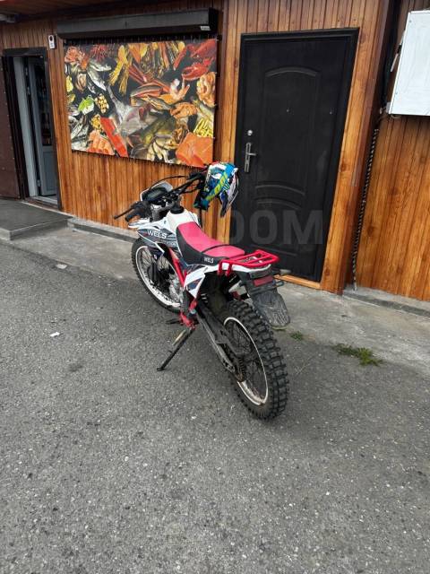 Wels MX250R. 250. ., ,  ,   