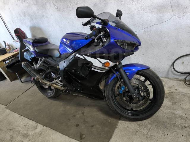 Yamaha YZF-R6. 600. ., , ,   