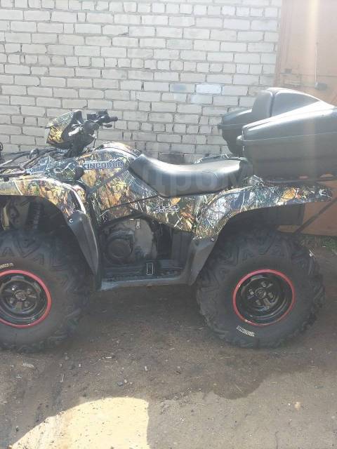 Yamaha Grizzly 700. ,  \,   