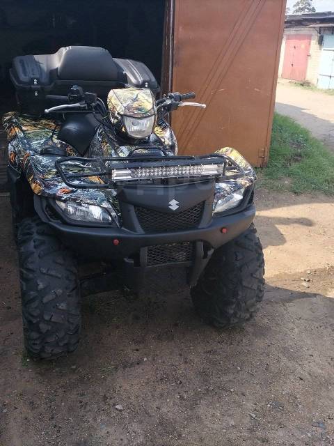 Yamaha Grizzly 700. ,  \,   