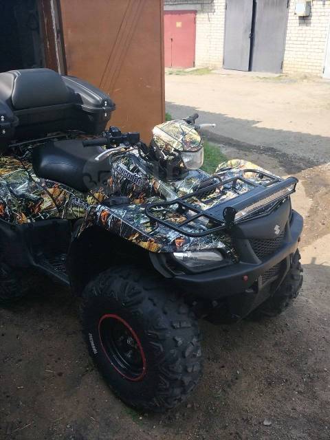 Yamaha Grizzly 700. ,  \,   