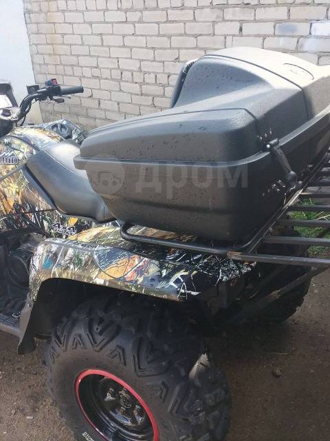 Yamaha Grizzly 700. ,  \,   