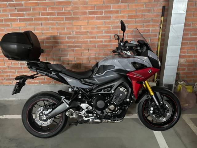 Yamaha MT-09 Tracer. 850. ., , ,   