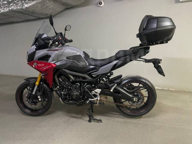 Yamaha MT-09 Tracer. 850. ., , ,   