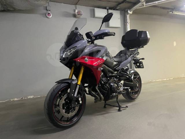 Yamaha MT-09 Tracer. 850. ., , ,   