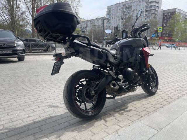 Yamaha MT-09 Tracer. 850. ., , ,   