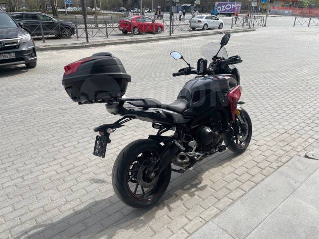 Yamaha MT-09 Tracer. 850. ., , ,   