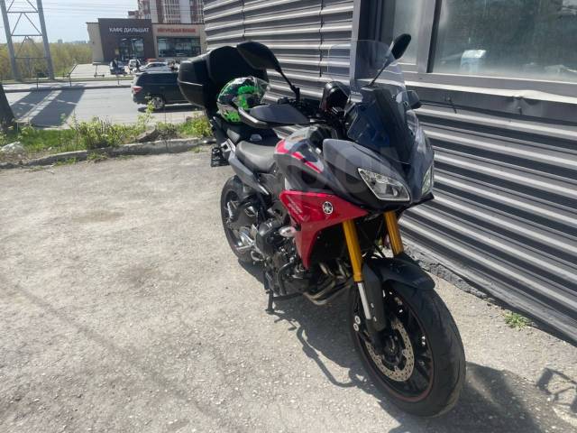 Yamaha MT-09 Tracer. 850. ., , ,   