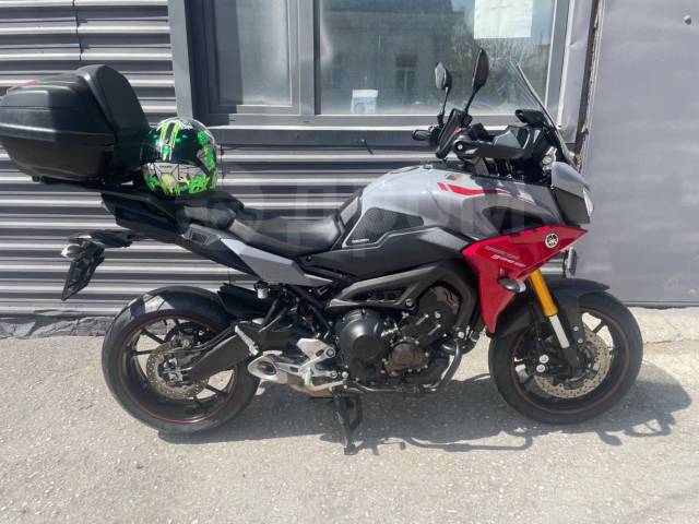 Yamaha MT-09 Tracer. 850. ., , ,   